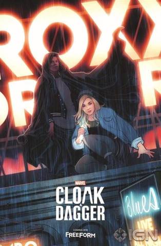 Marvel's Cloak and Dagger