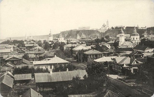 Перенос административного центра