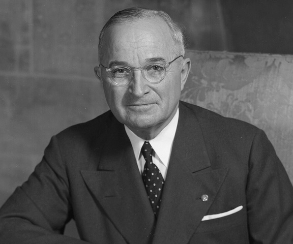 Harry S. Truman