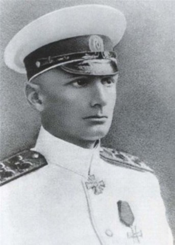 Бунт мобилизованных Колчака