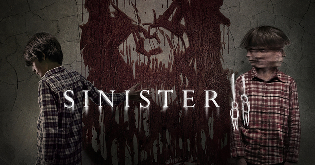 Scariest movie 2015—>Sinister 2