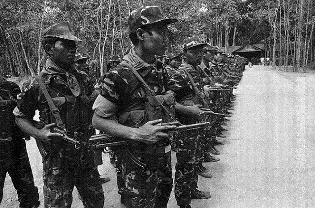 Guerra Civil Cambodja