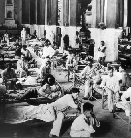 Occupational Music Therapy First Used