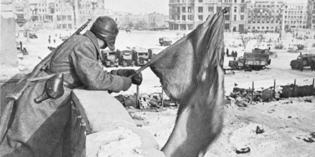 Il fallimento dell'operazione Barbarossa