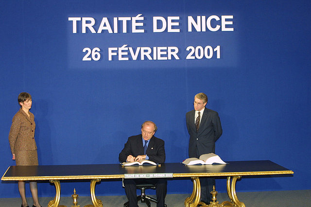 Traité de Nice