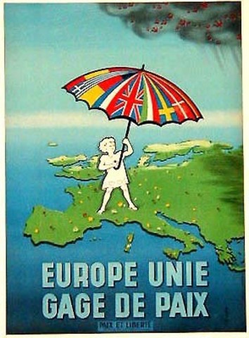 Tentative de Communauté européenne de défense