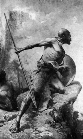 Viriato, símbolo de la resistencia de Lusitania