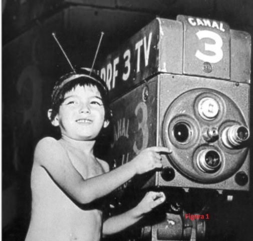 Inauguração da Tv Tupi.