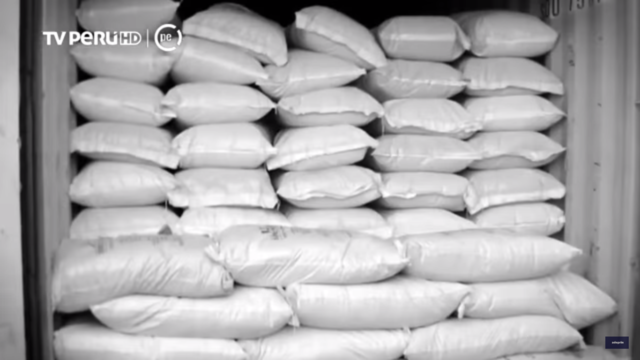 Reforma pesquera (Industria de harina y aceite de pescado)