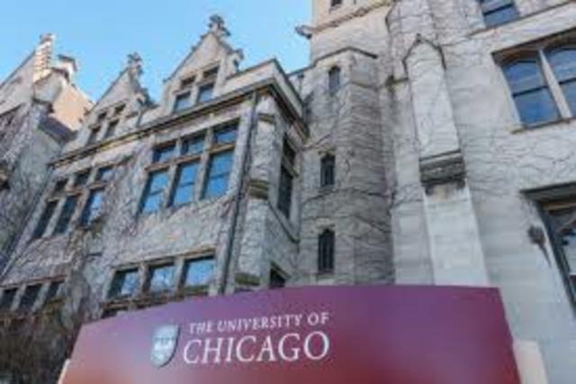 Divisão de Ensino - Chicago - EUA