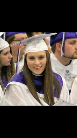 I graduated High School!