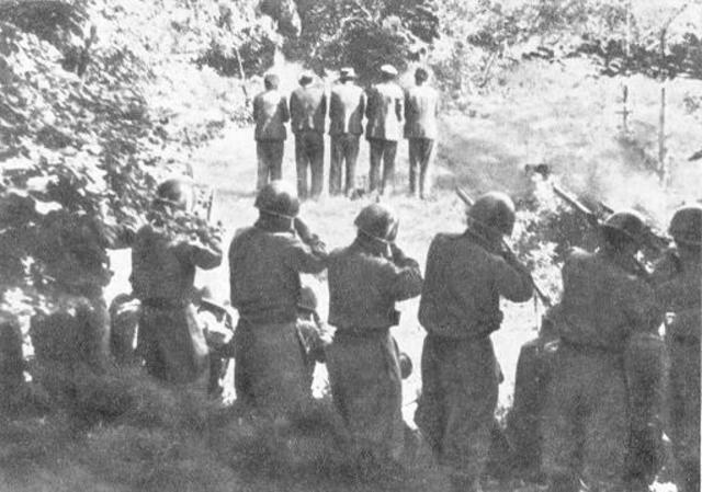 Le Rappresaglie naziste