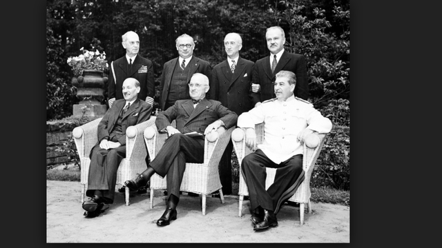 The Potsdam Conference