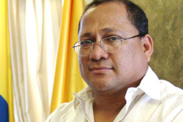 Saulo Quinones Garcia