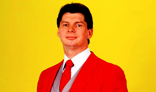 Wie is Vince Mcmahon?