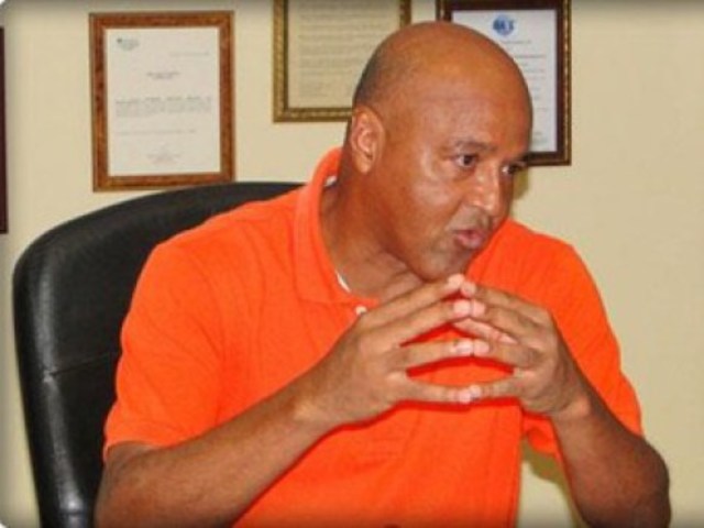 Reelegido Jose Felix Ocoro