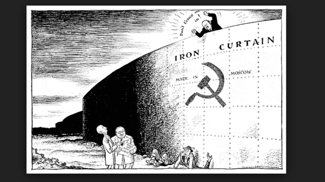 The Iron Curtain