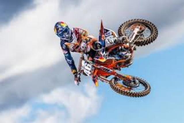 Historia de los deportes extremos