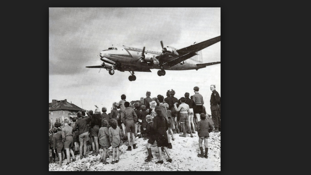 The Berlin Blockade