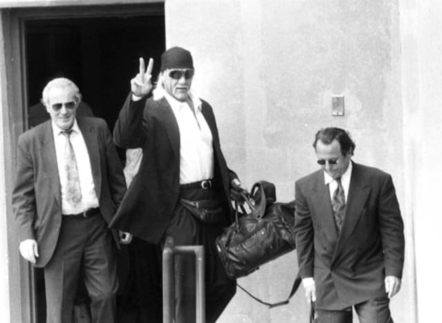 Het steroïdenschandaal