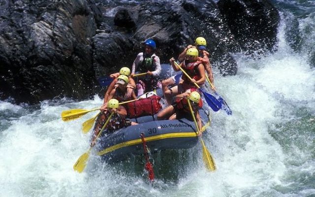 Deporte Rafting
