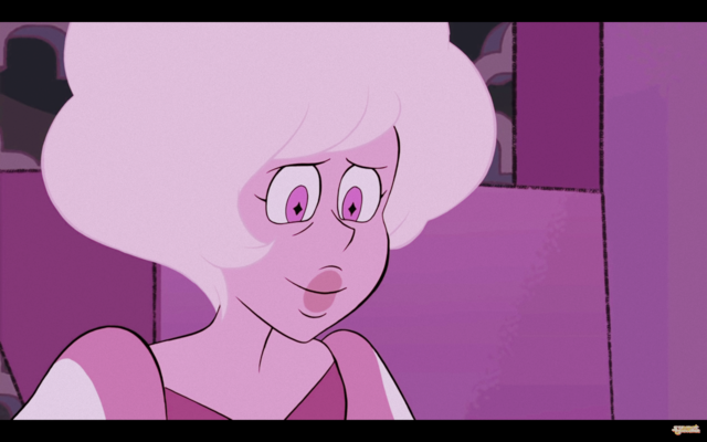 Pink y Perla planean la supuesta muerte