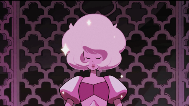 Pink finge su muerte en manos de Rose