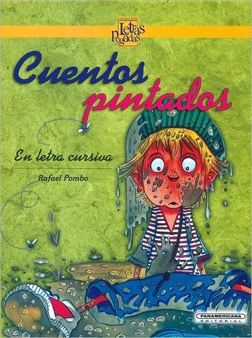 publicacion del libro de Rafael Pombo