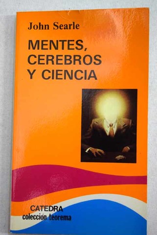 Obra Mentes, cerebros y ciencia