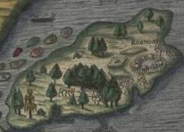 The Lost Conlony Roanoke