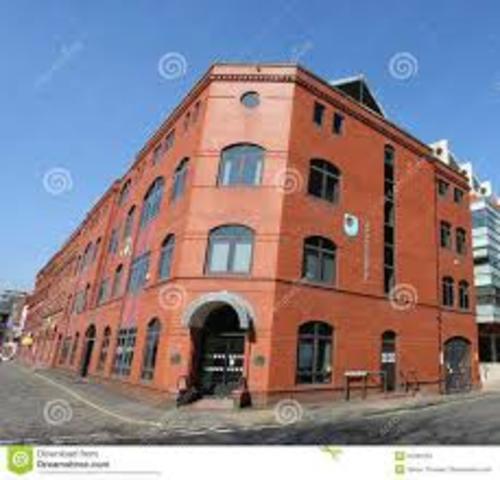 Fundação da Universidade Aberta - Reino Unido