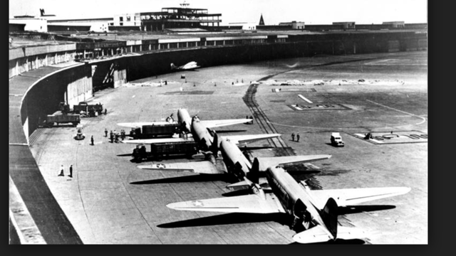 The Berlin Airlift