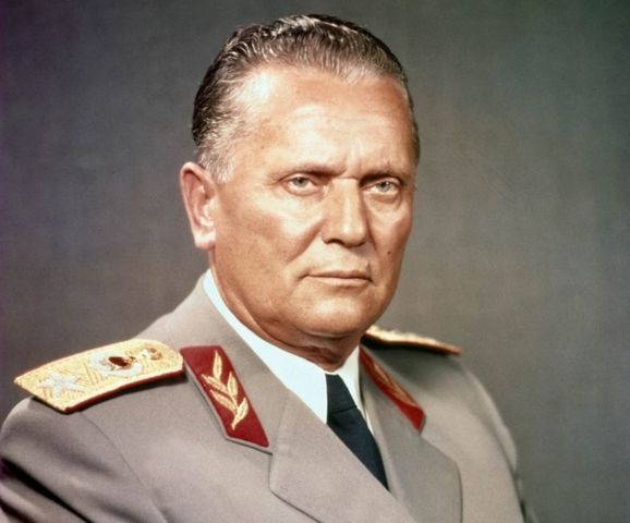 L'obbiettivo di Tito