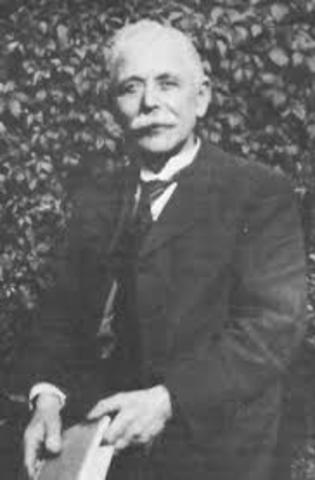 Nace el tercer hijo de Marx llamado  Frederick Lewis Demuth