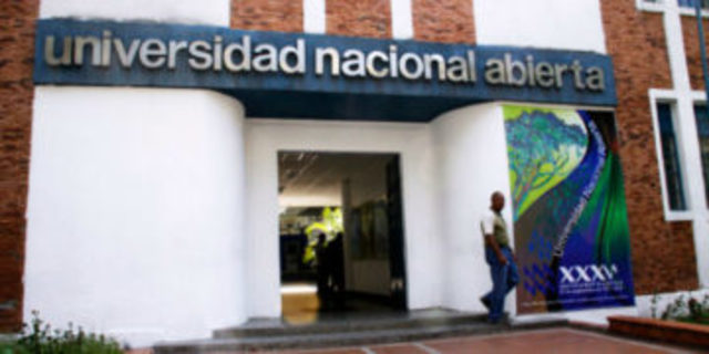 Fundação da Universidade Nacional Aberta - Venezuela