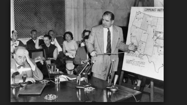 The Army McCarthy Hearing
