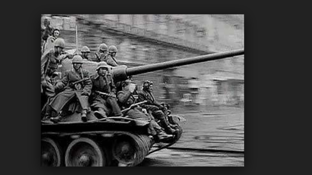 The Hungarian Revolution