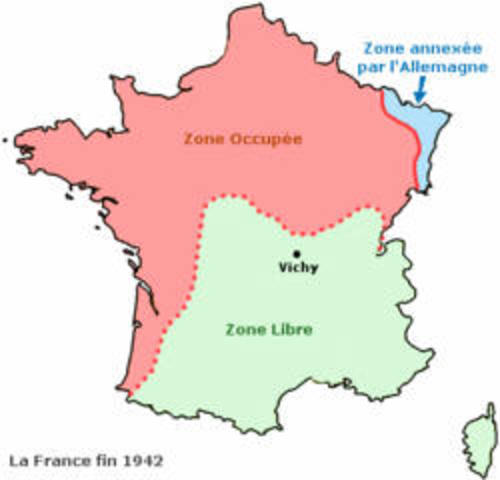 L'invasione della Francia