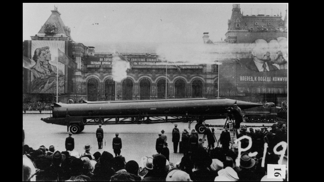 The Cuban Missile Crisis