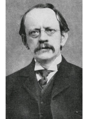 Modelo propuesto por Joseph Thomson (1856-1940)