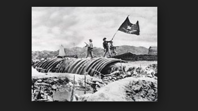 Battle of Dien Bien Phu