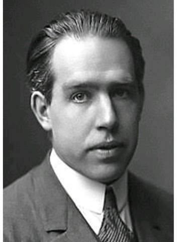 Modelo propuesto por Niels Bohr (1855-1962)