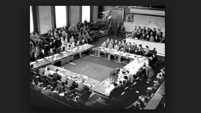 The Geneva Conference