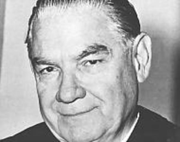 Fundador de Televisa.