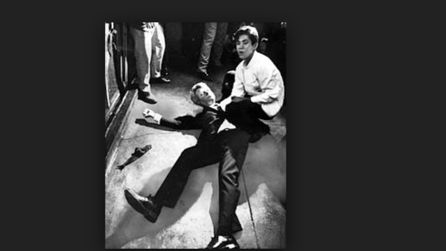 The Assassination of RFK