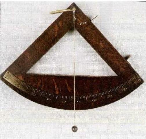 EL CUADRANTE DE ALTURA