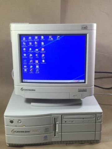 My First Computer
