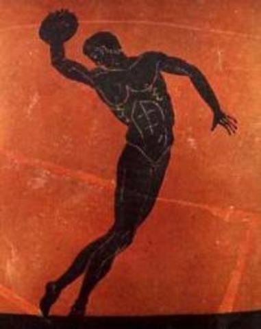 Esparta en olimpiadas