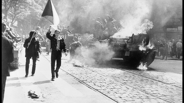 The Invasion of Czechoslovakia