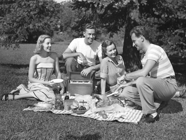 Dormitorio de la Señorita